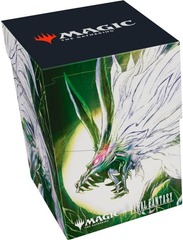 Ultra Pro - Deck Box 100+ - MTG Final Fantasy V7 (Summon: Fenri)(Tariff Product)